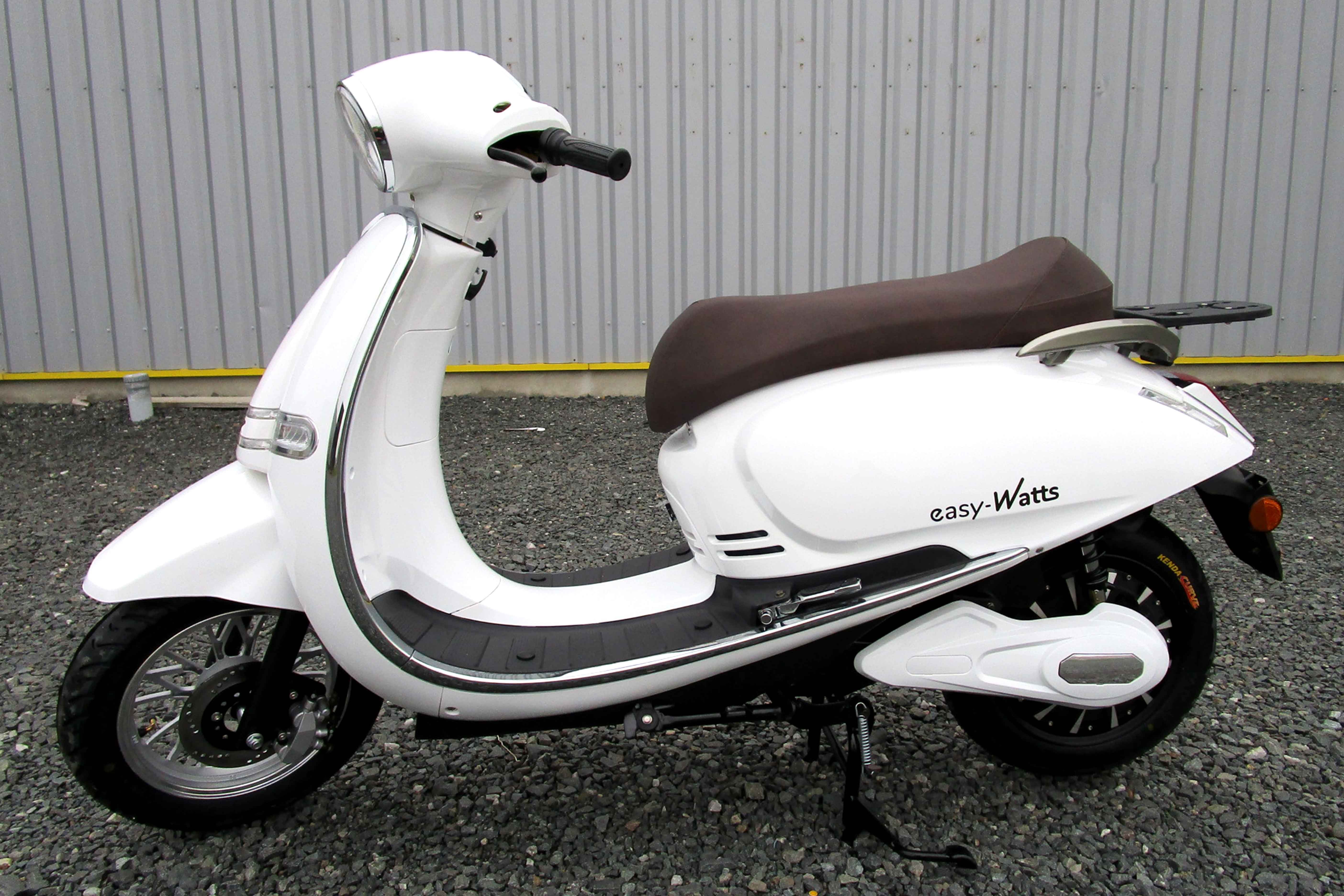 scooter électrique e-presto