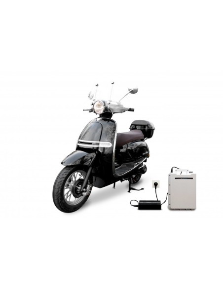 scooter électrique e-presto