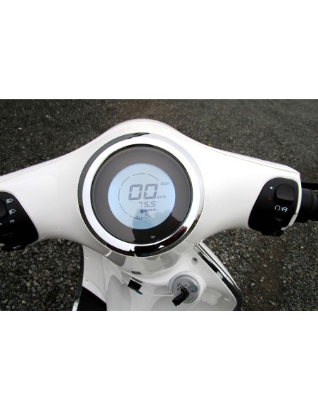 scooter électrique e-presto