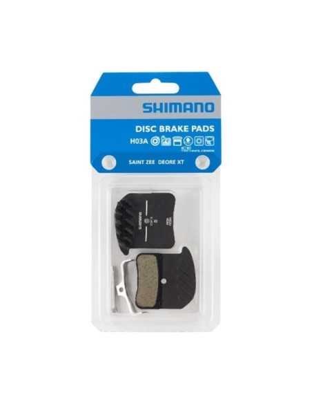 plaquettes de freins organiques shimano pour sur-ron