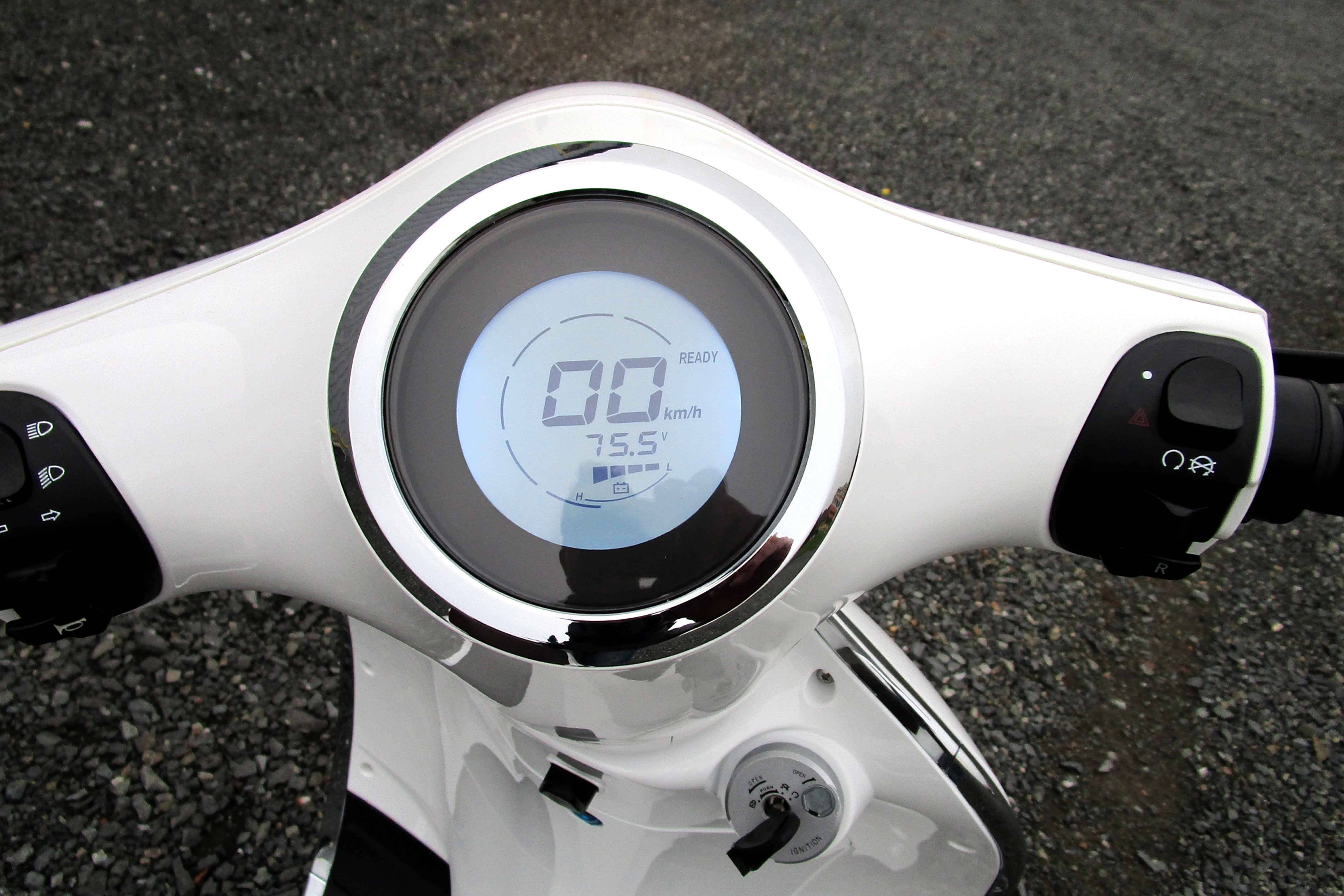 scooter électrique E-presto max