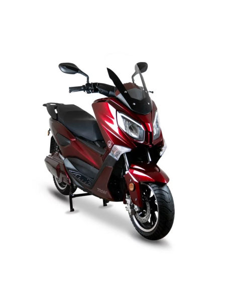 maxi scooter électrique e-trax