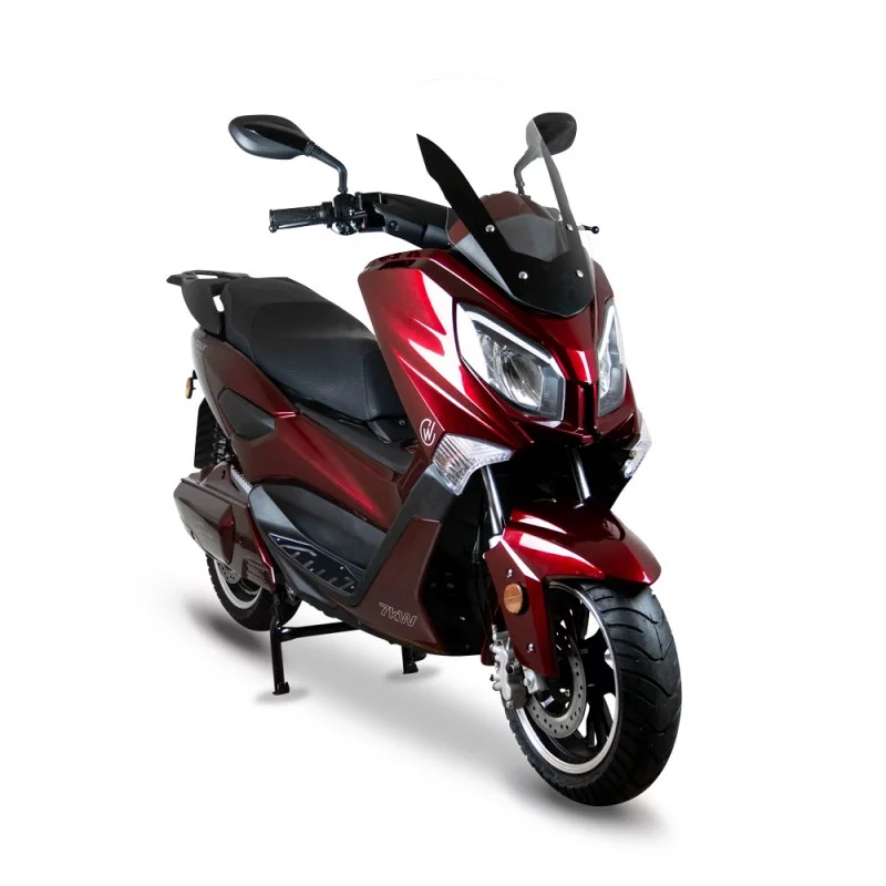 maxi scooter électrique e-trax