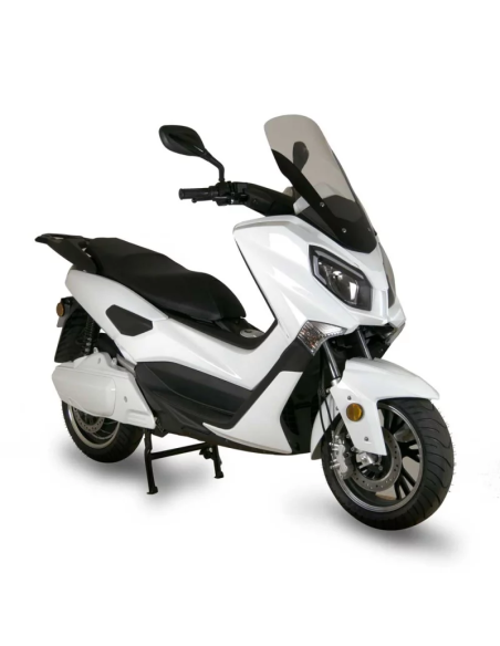 maxi scooter électrique e-trax