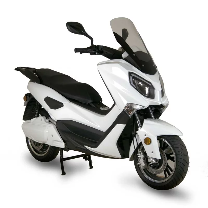 maxi scooter électrique e-trax