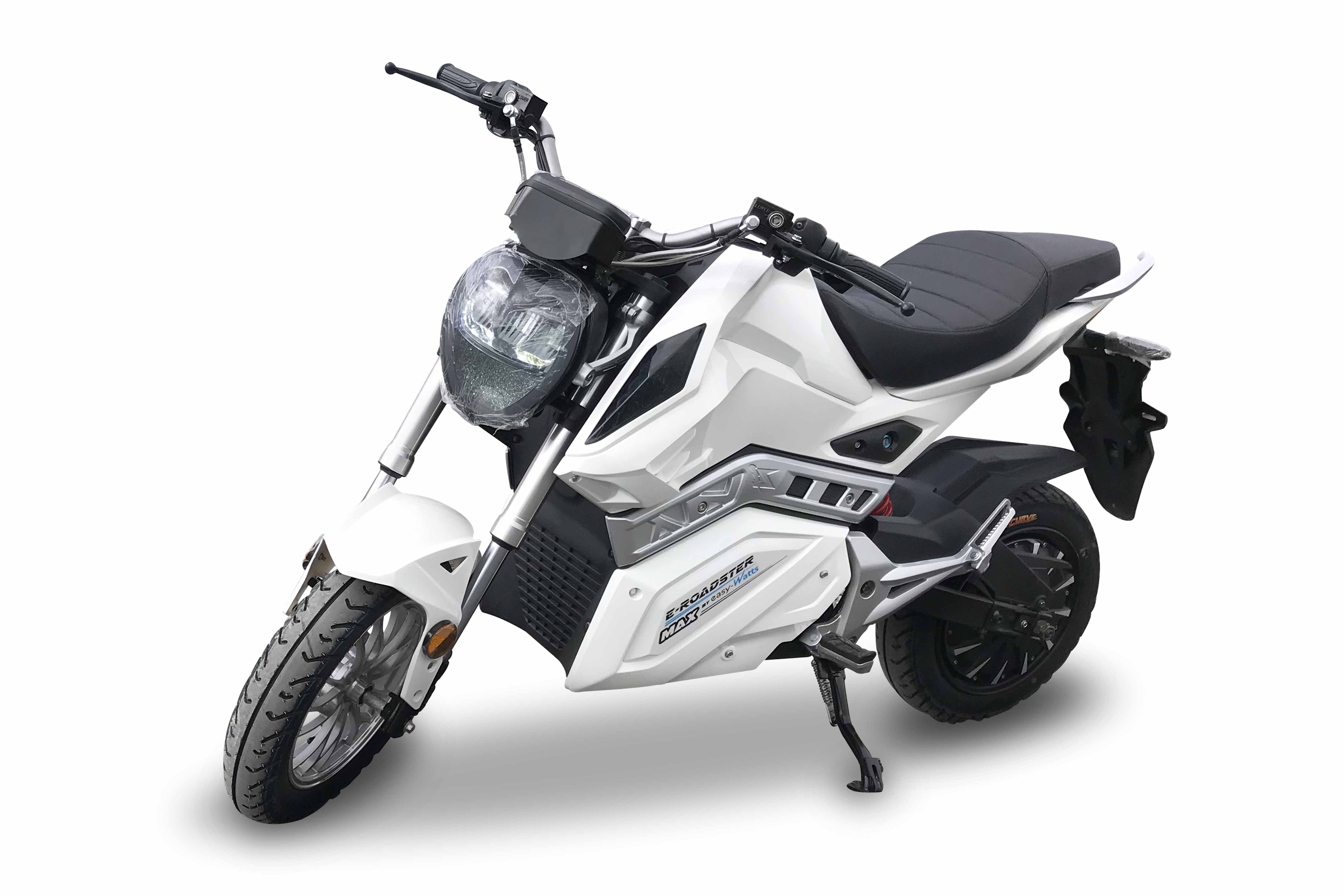 moto électrique e-roadster