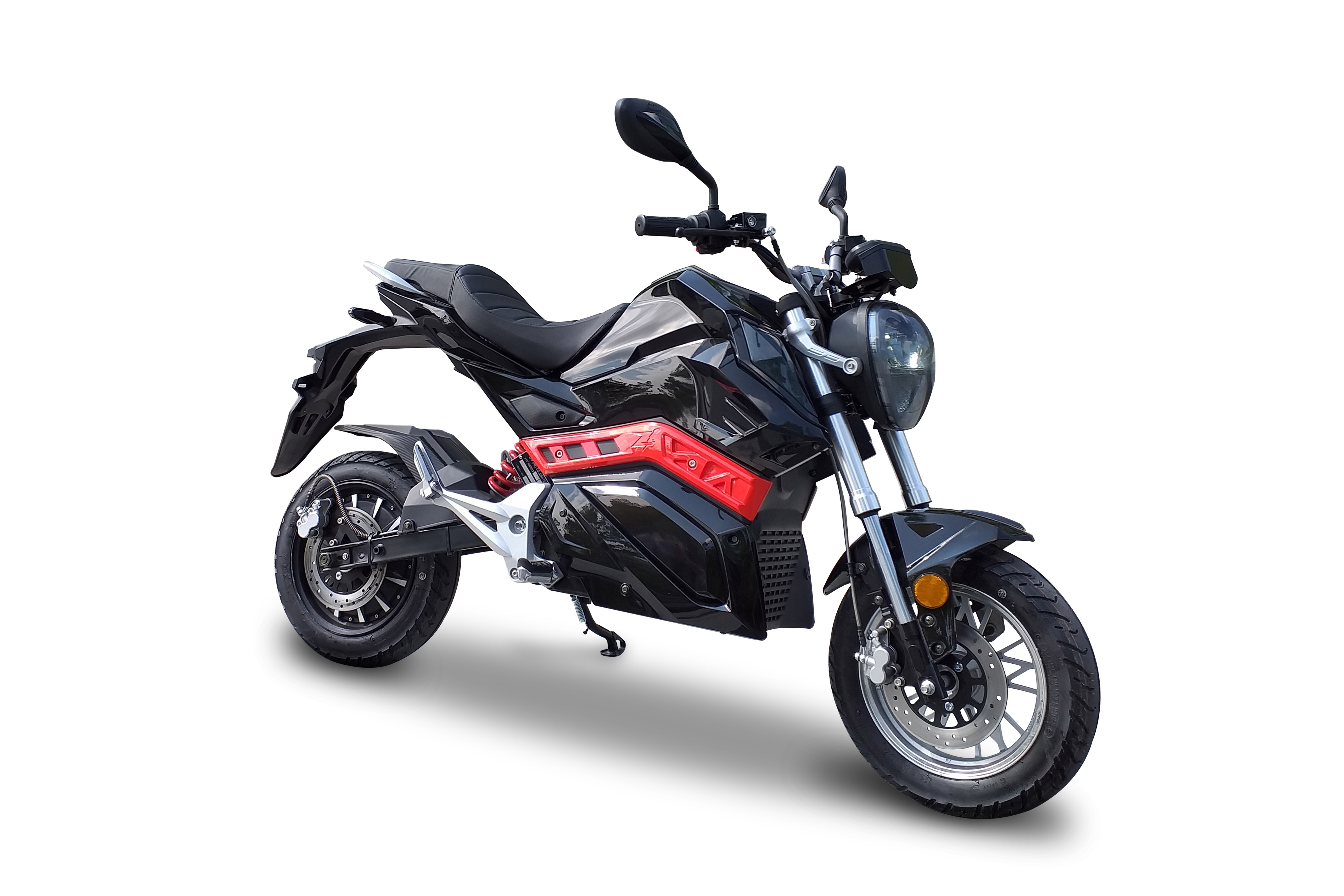 moto électrique e-roadster