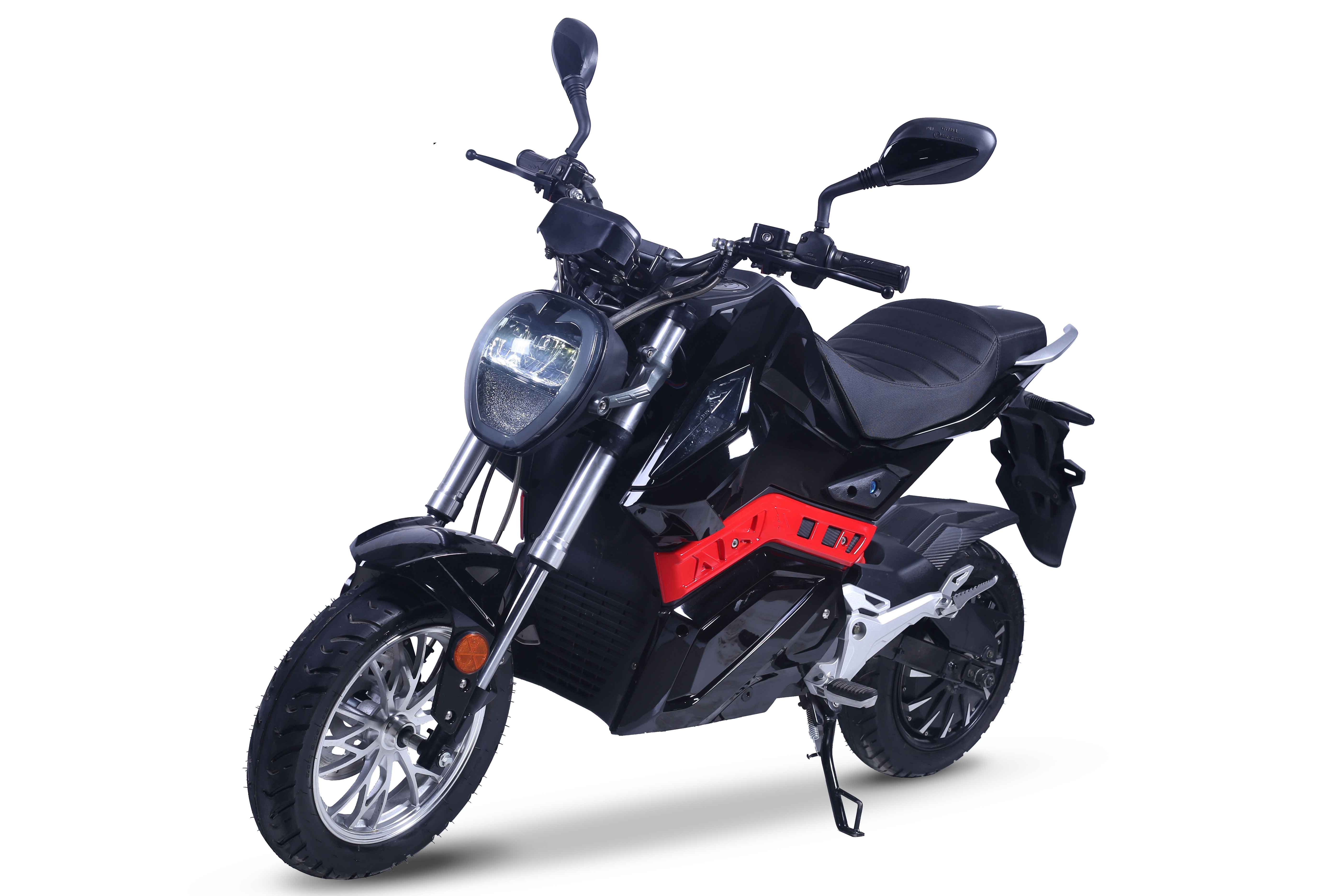 moto électrique e-roadster