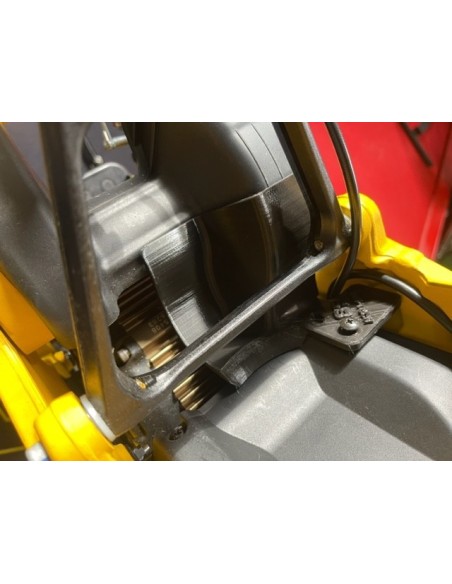 protection courroie + chaine primaire pour Sur-ron