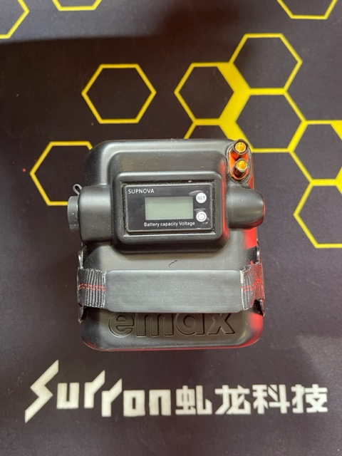 batterie lithium Emax 60v 52ah pour sur-ron