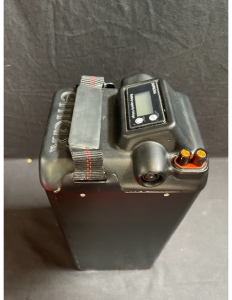 batterie lithium Emax 60v 52ah pour sur-ron