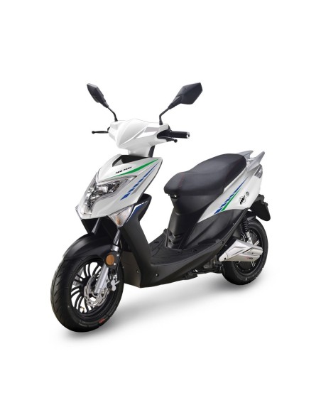 scooter électrique imf e-new pach