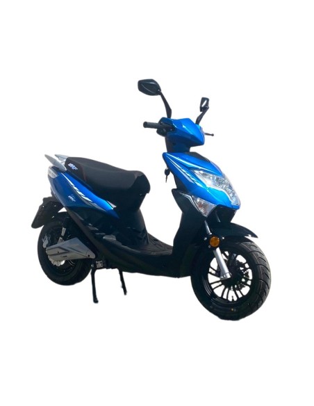 scooter électrique imf e-new pach
