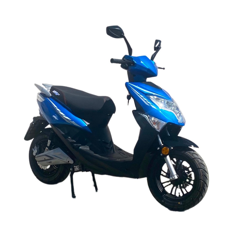 scooter électrique imf e-new pach