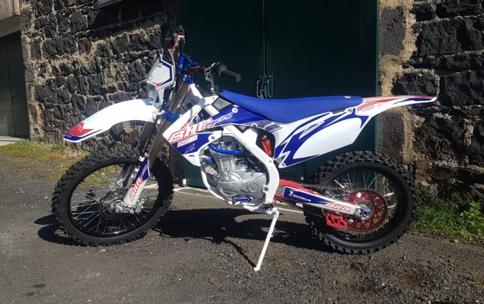 bhr 125 r 4T