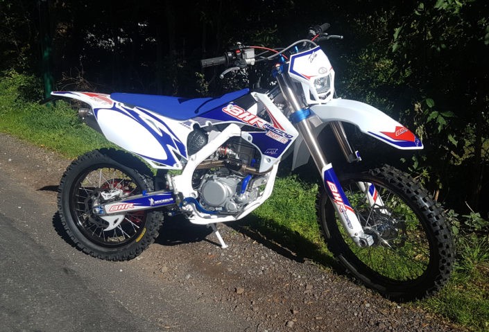 bhr 125 r 4T