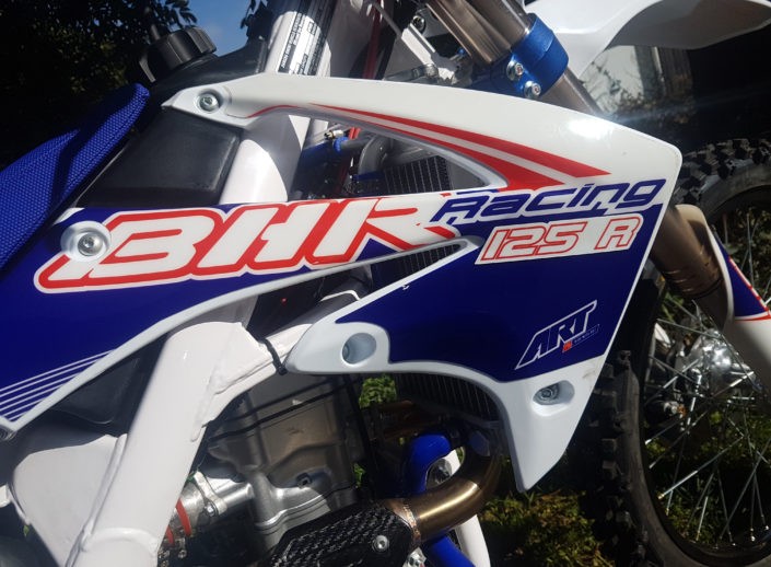 bhr 125 r 4T