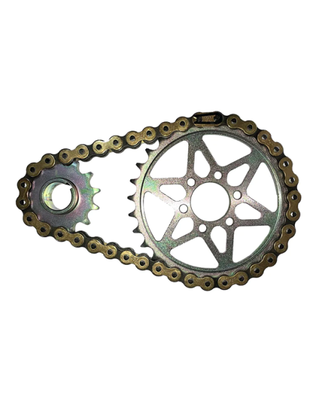 Kit transmission primaire pour sur-ron
