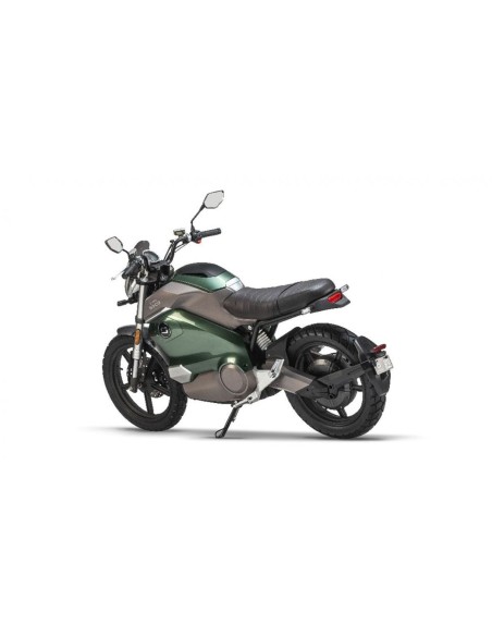 moto électrique TC Wanderer