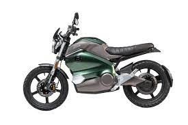 moto électrique TC Wanderer