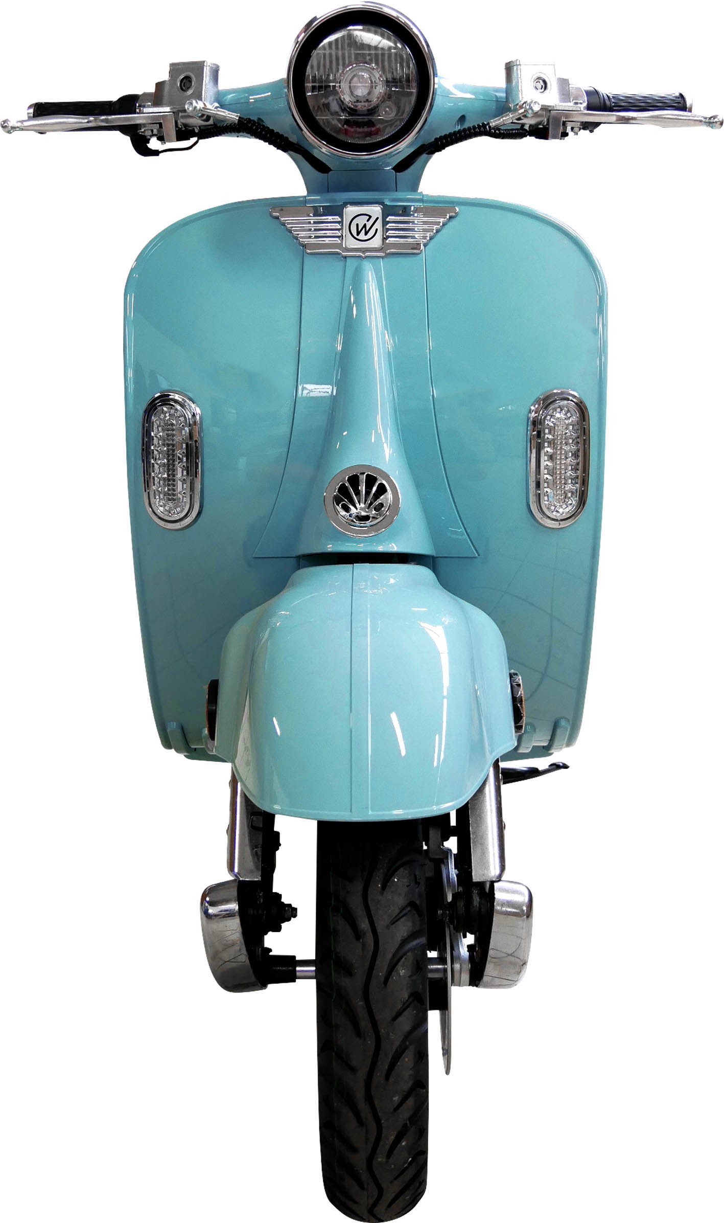 Scooter électrique E-retro max