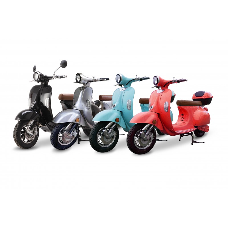 Scooters électriques e-presto - KIDS RACING