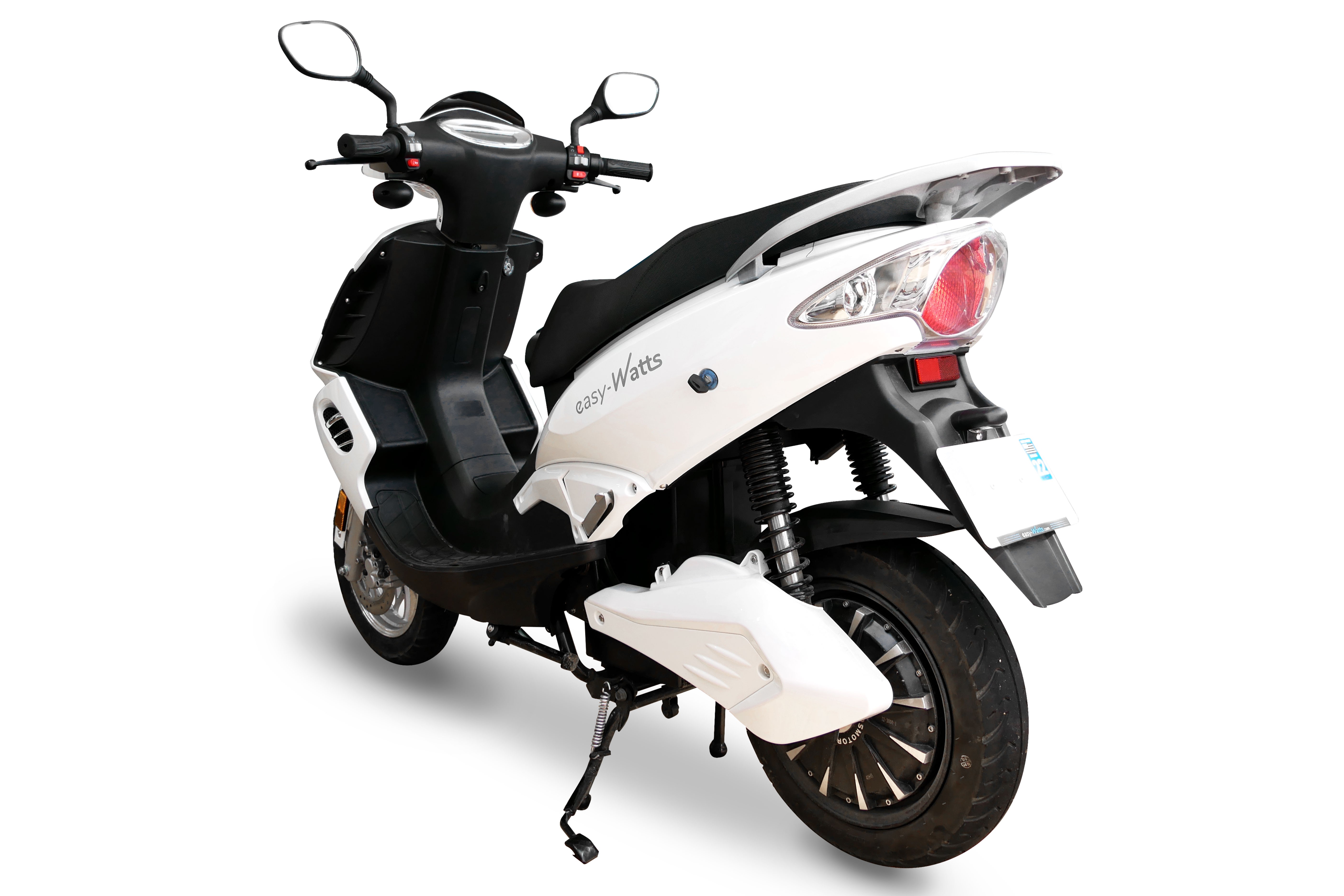 scooter électrique E-STOCK max