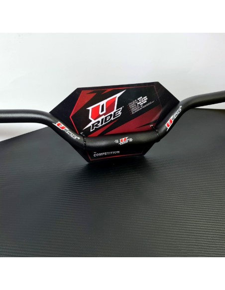 GUIDON URIDE 31,8 X 780 RISE 6 pour sur-ron