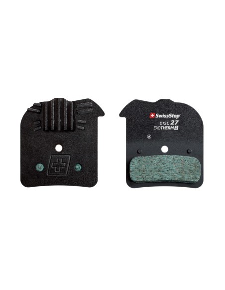 plaquettes de frein ventilées pour SUR-RON swiss stop