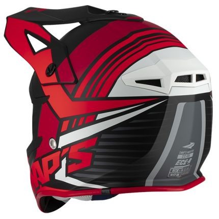 CASQUE MOTOCROSS SWAPS