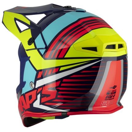 CASQUE MOTOCROSS SWAPS