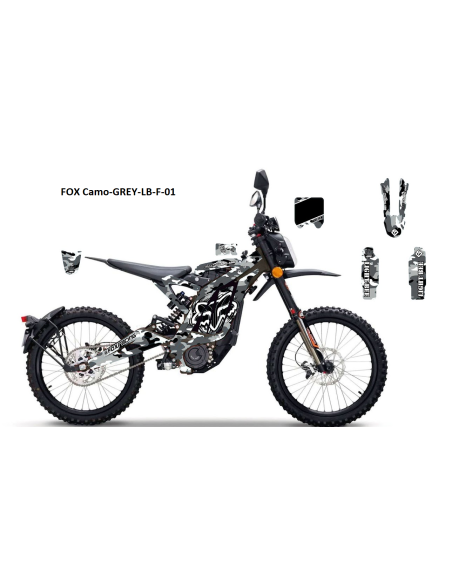 KIT DECO COMPLET pour sur-ron
