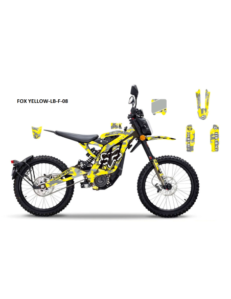 KIT DECO COMPLET pour sur-ron