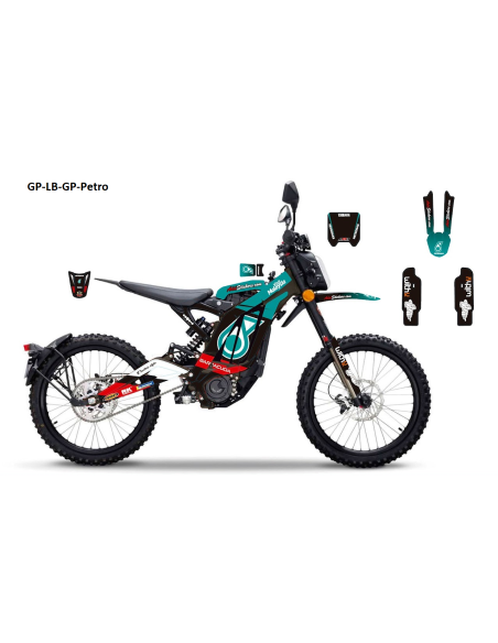 KIT DECO COMPLET pour sur-ron