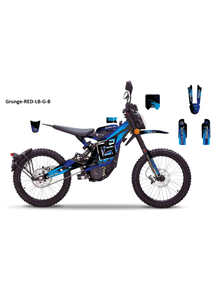 KIT DECO COMPLET pour sur-ron