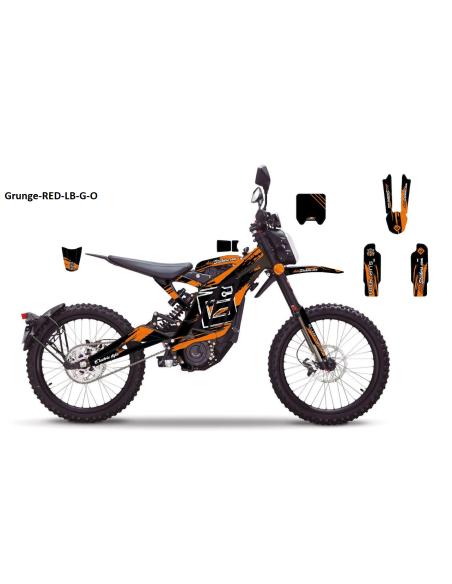 KIT DECO COMPLET pour sur-ron