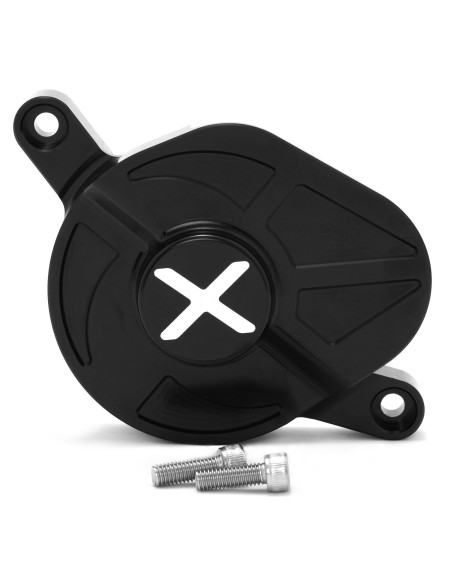 protection pignon + CHAINE PRIMAIRE pour sur-ron lbx