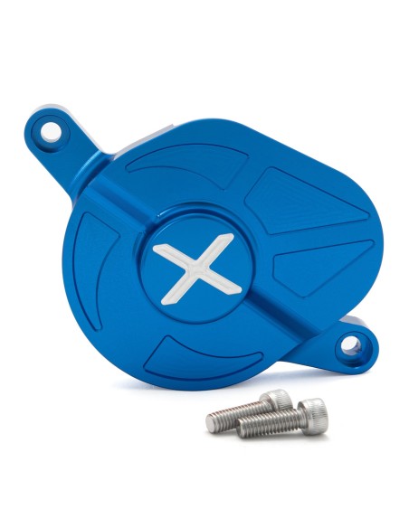 protection pignon + CHAINE PRIMAIRE pour sur-ron lbx