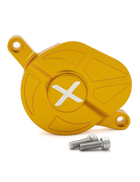 protection pignon + CHAINE PRIMAIRE pour sur-ron lbx
