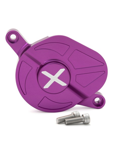 protection pignon + CHAINE PRIMAIRE pour sur-ron lbx