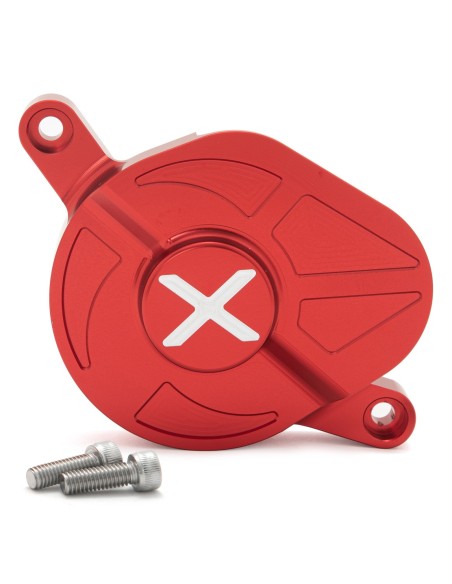 protection pignon + CHAINE PRIMAIRE pour sur-ron lbx