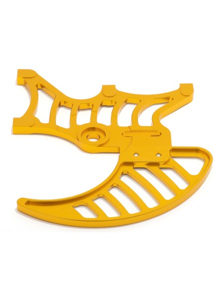 protection de disque étrier double pour SUR-RON LBX