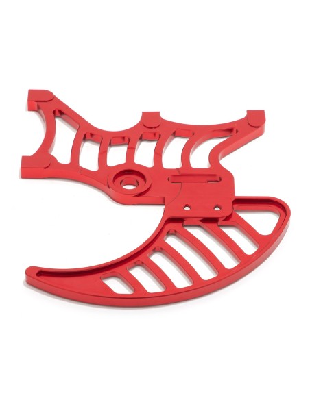 protection de disque étrier double pour SUR-RON LBX