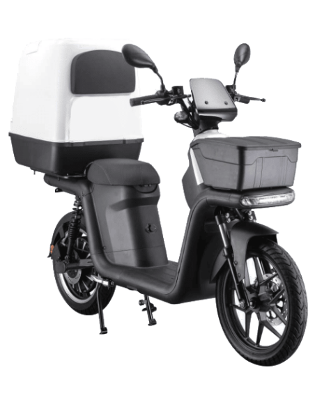 SCOOTER ELECTRIQUE imf E-VANNE