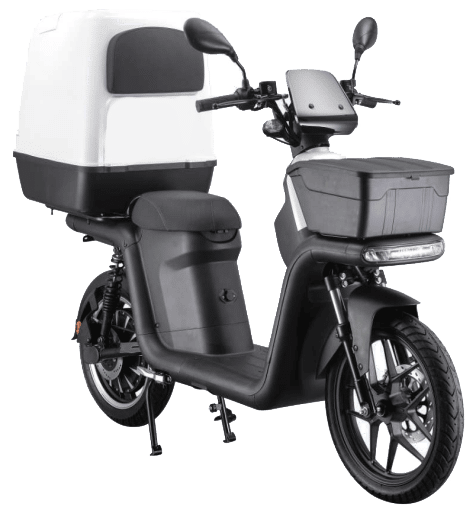 SCOOTER ELECTRIQUE imf E-VANNE