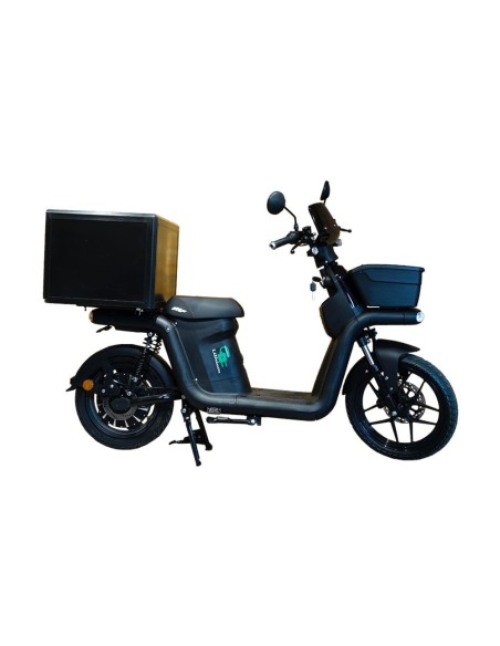 SCOOTER ELECTRIQUE imf E-VANNE