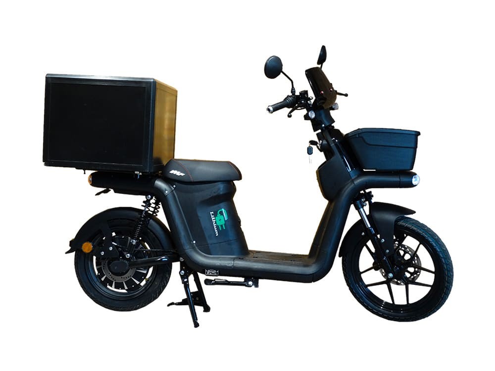 SCOOTER ELECTRIQUE imf E-VANNE