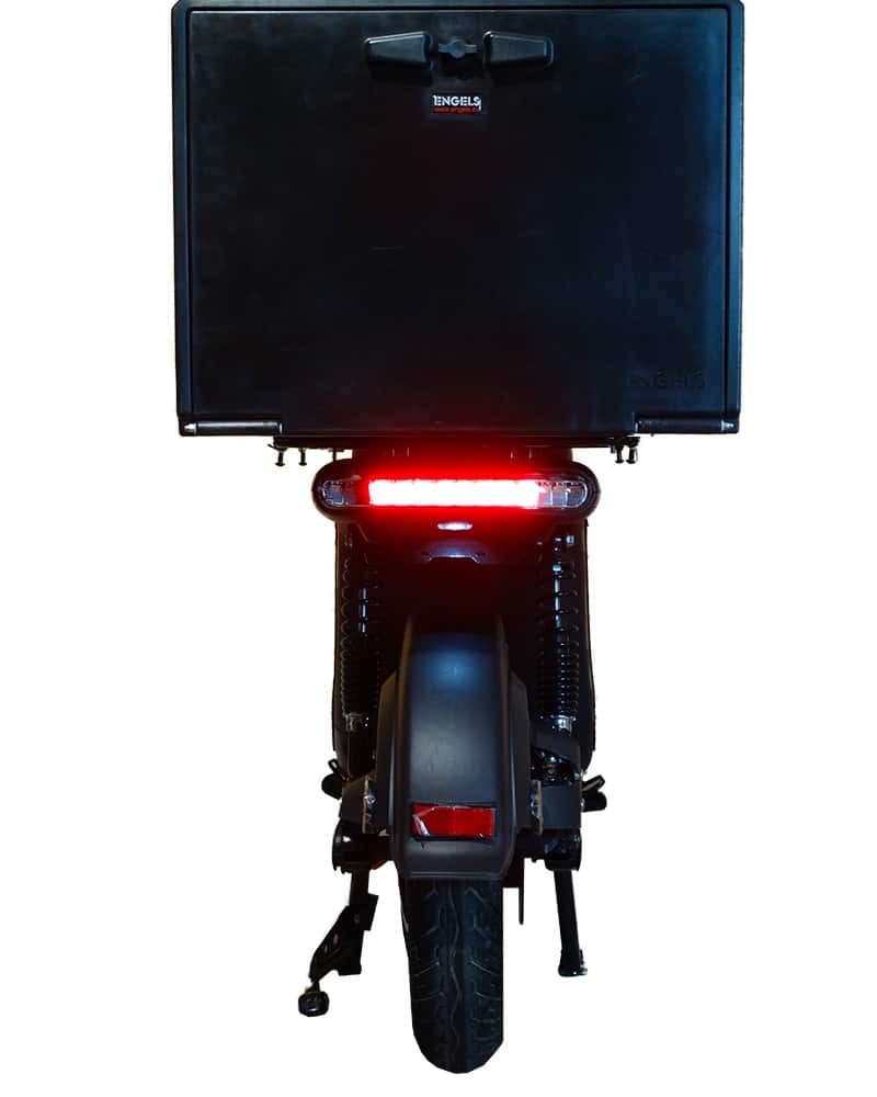 SCOOTER ELECTRIQUE imf E-VANNE