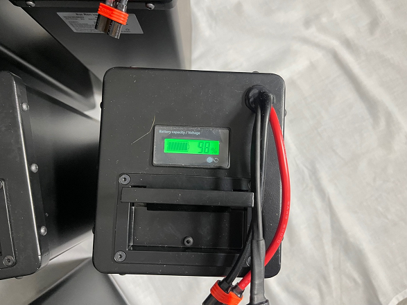 BATTERIE lithium 60V 63Ah 15Kw pour sur-ron