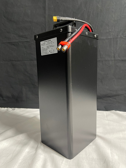 BATTERIE lithium 66V/60Ah...